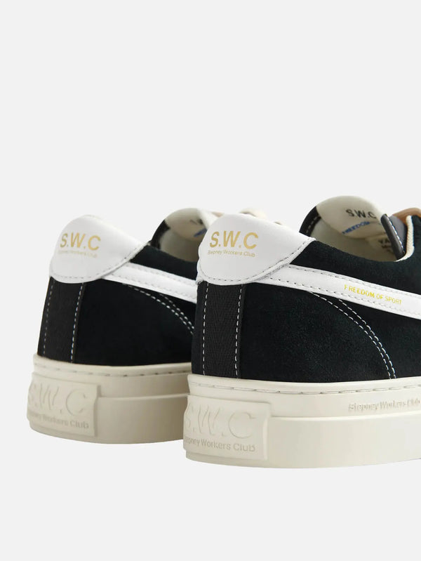 STEPNEY WORKERS CLUB Dellow S-Strike Cup Suede 