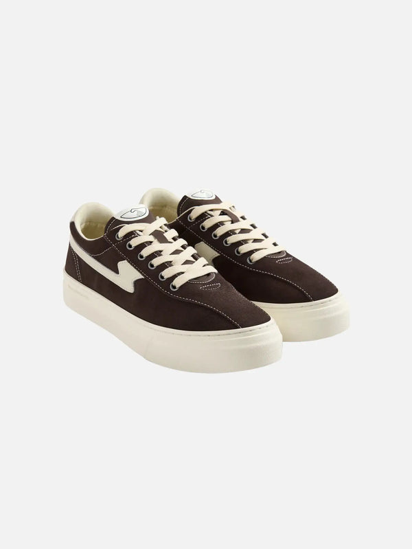 STEPNEY WORKERS CLUB Dellow S-Strike Suede 