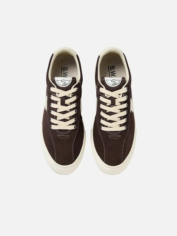STEPNEY WORKERS CLUB Dellow S-Strike Suede 