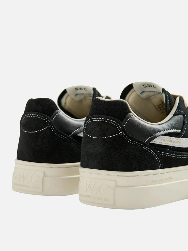 STEPNEY WORKERS CLUB Pearl ii S-Strike Suede 