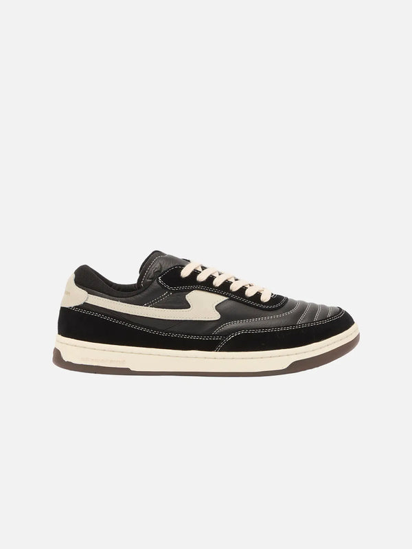 STEPNEY WORKERS CLUB Casson S-Strike Leather Suede 