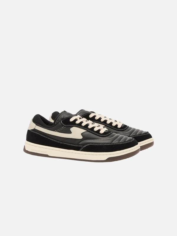 STEPNEY WORKERS CLUB Casson S-Strike Leather Suede 
