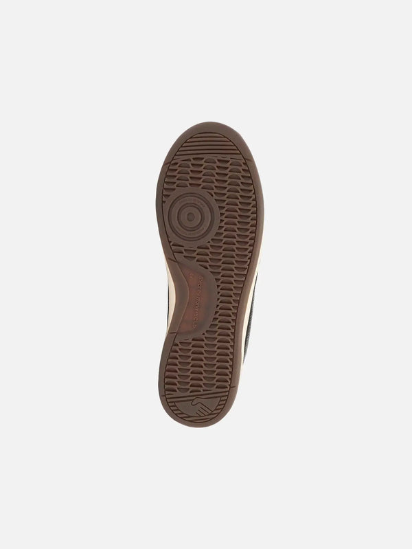 STEPNEY WORKERS CLUB Casson S-Strike Leather Suede 