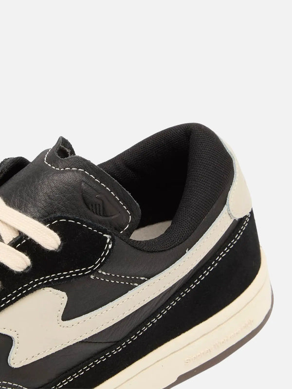 STEPNEY WORKERS CLUB Casson S-Strike Leather Suede 