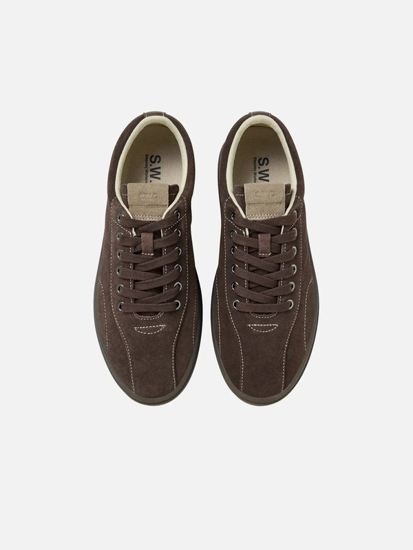 STEPNEY WORKERS CLUB Surma Suede 