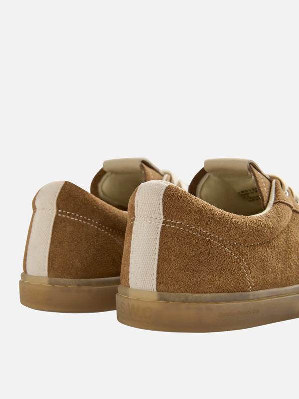 STEPNEY WORKERS CLUB Surma Suede 