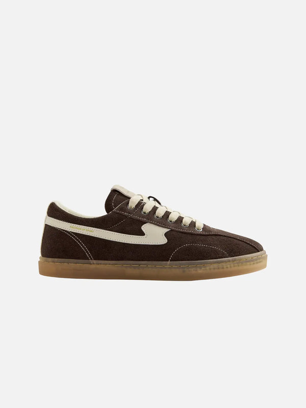 STEPNEY WORKERS CLUB Surma S-Strike Suede 