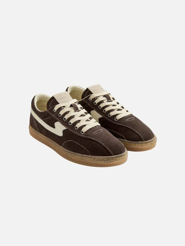 STEPNEY WORKERS CLUB Surma S-Strike Suede 