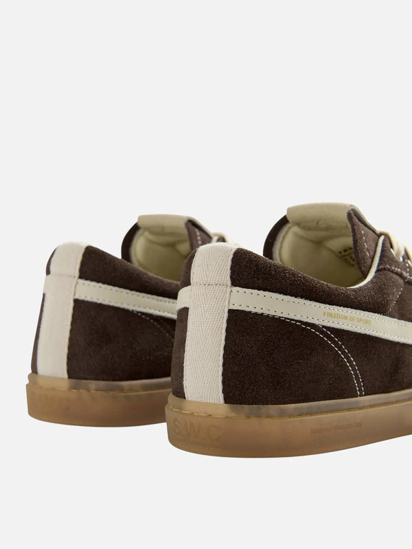 STEPNEY WORKERS CLUB Surma S-Strike Suede 