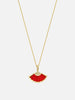 Yelpir Necklace - Gold