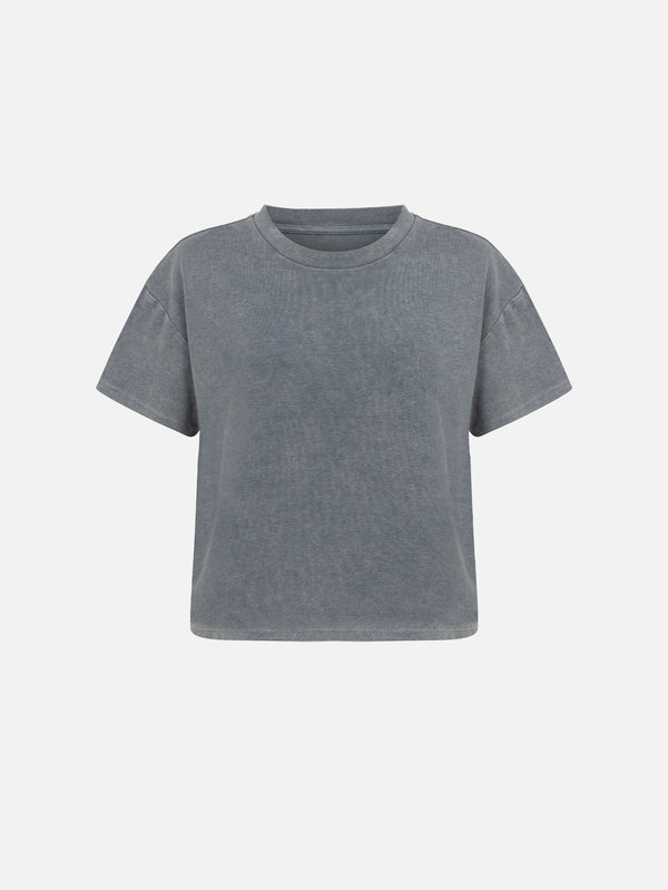 Zephyra Tee - Gray
