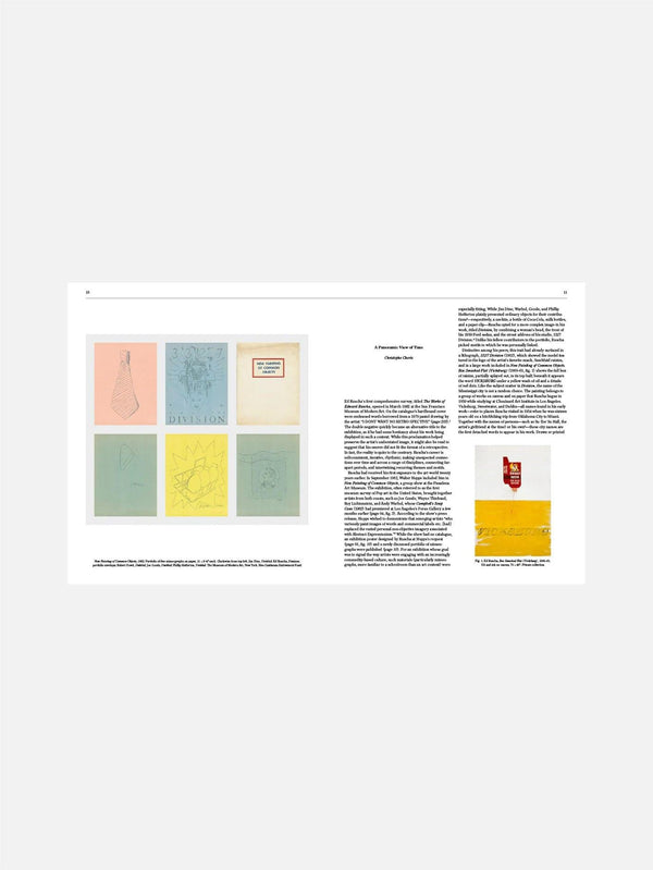 ABRAMS - KİTAP - Ed Ruscha / Now Then - shopi go'da!.