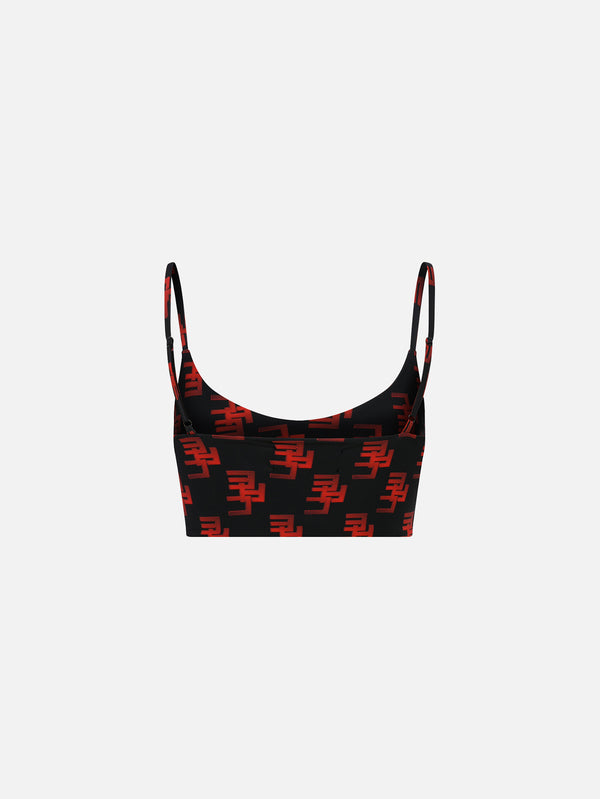 ACE NAYMAN - BRALETTE - Maude - Monogram - shopi go'da!.