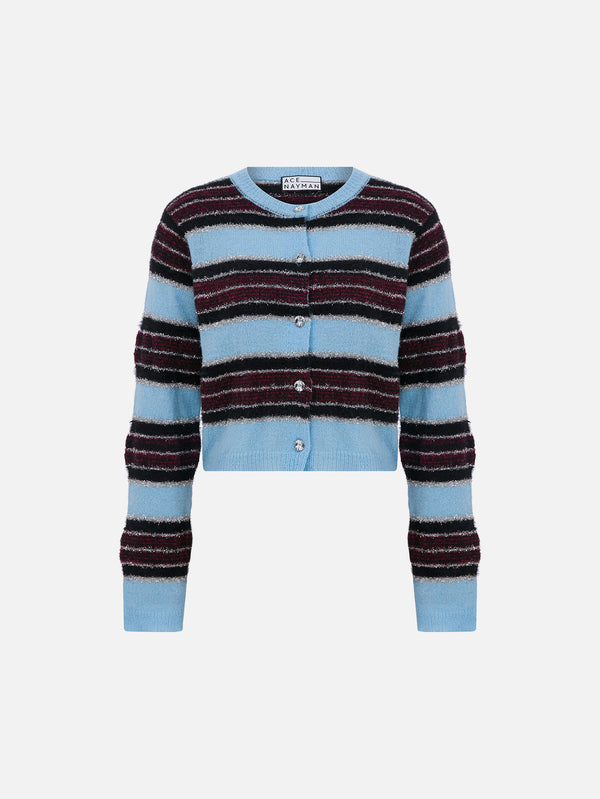 ACE NAYMAN - HIRKA - Aida - Blue - shopi go'da!.