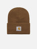 Acrylic Watch Hat - Hamilton Brown