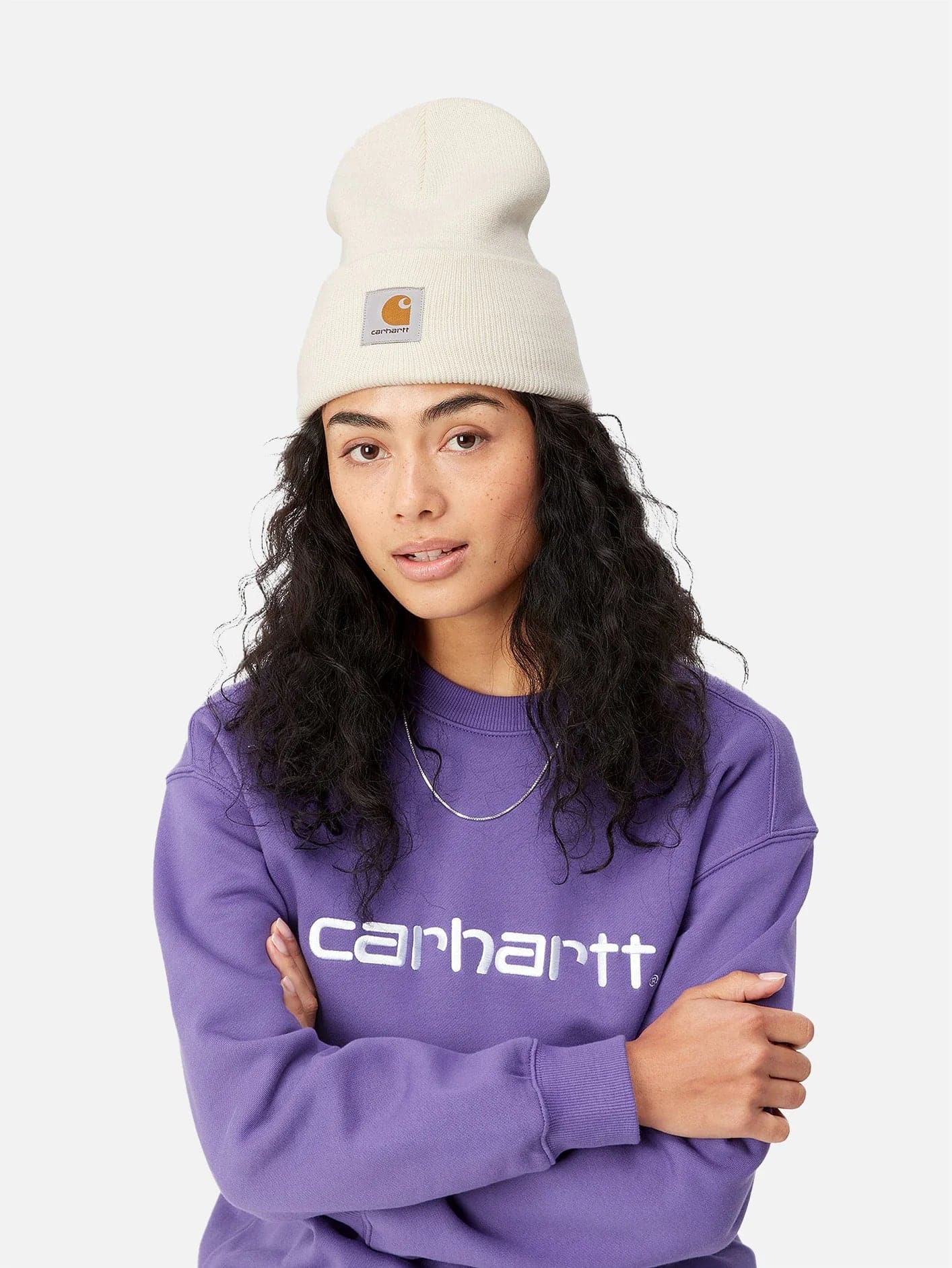 Acrylic sales watch hat