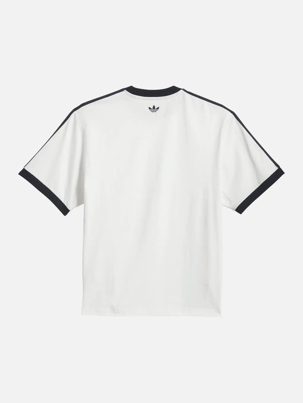 ADIDAS ORIGINALS Thrasher x AFA Argentina Tee 1 - Core White – arka görünüm