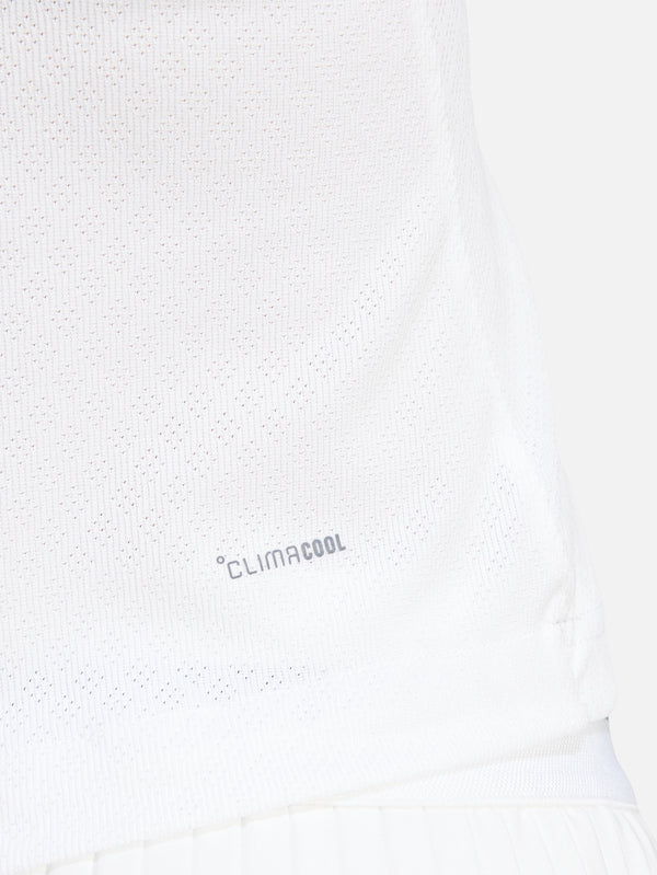 ADIDAS ORIGINALS - ATLET - Tennis Pro Climacool Tank Top - White - shopi go'da!.