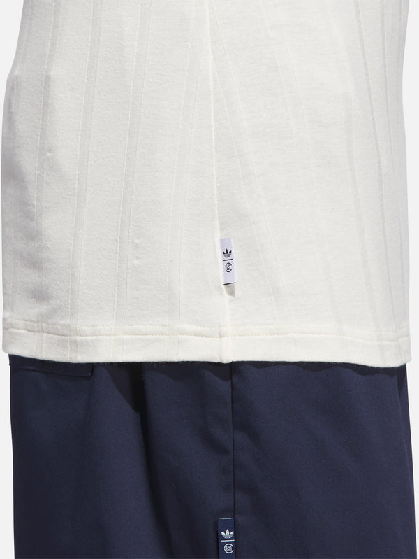 ADIDAS ORIGINALS - ATLET - CLOT x adidas Originals Knit Tank Top - Crew White - shopi go'da!.