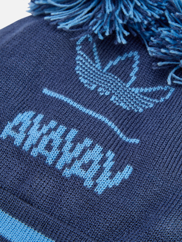 ADIDAS ORIGINALS - BERE - AVAVAV x adidas Pom Pom Beanie 