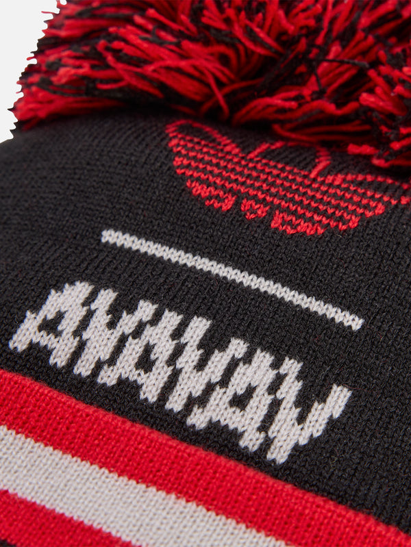 ADIDAS ORIGINALS - BERE - AVAVAV x adidas Pom Pom Beanie 