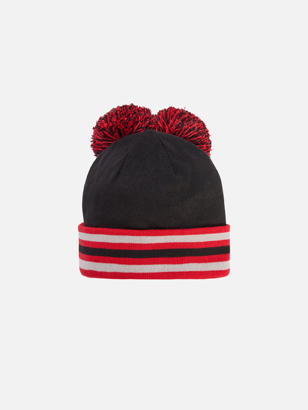 ADIDAS ORIGINALS - BERE - AVAVAV x adidas Pom Pom Beanie 