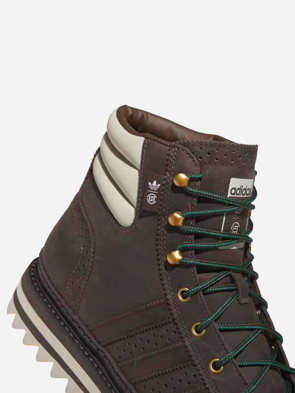 ADIDAS ORIGINALS - BOT - CLOT x adidas Pro Model Boot 