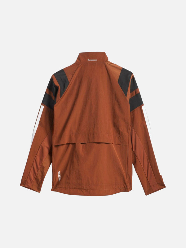 ADIDAS ORIGINALS - CEKET - Pharrell Williams Adizero Jacket - Brown - shopi go'da!.