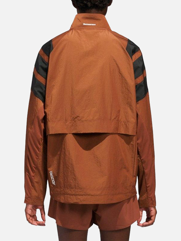 ADIDAS ORIGINALS - CEKET - Pharrell Williams Adizero Jacket - Brown - shopi go'da!.