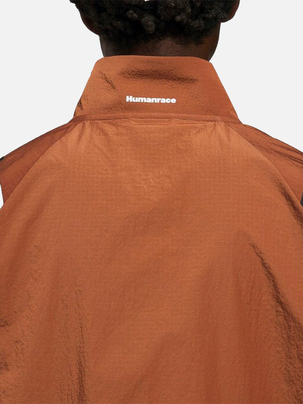 ADIDAS ORIGINALS - CEKET - Pharrell Williams Adizero Jacket - Brown - shopi go'da!.