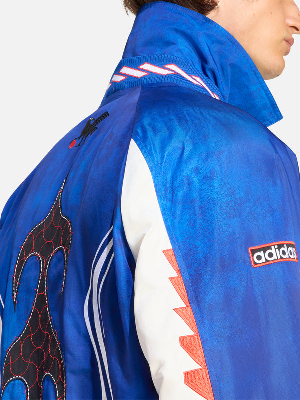 ADIDAS ORIGINALS - CEKET - FIFA World Cup 26™ Japan Jacket - Power Blue - shopi go'da!.
