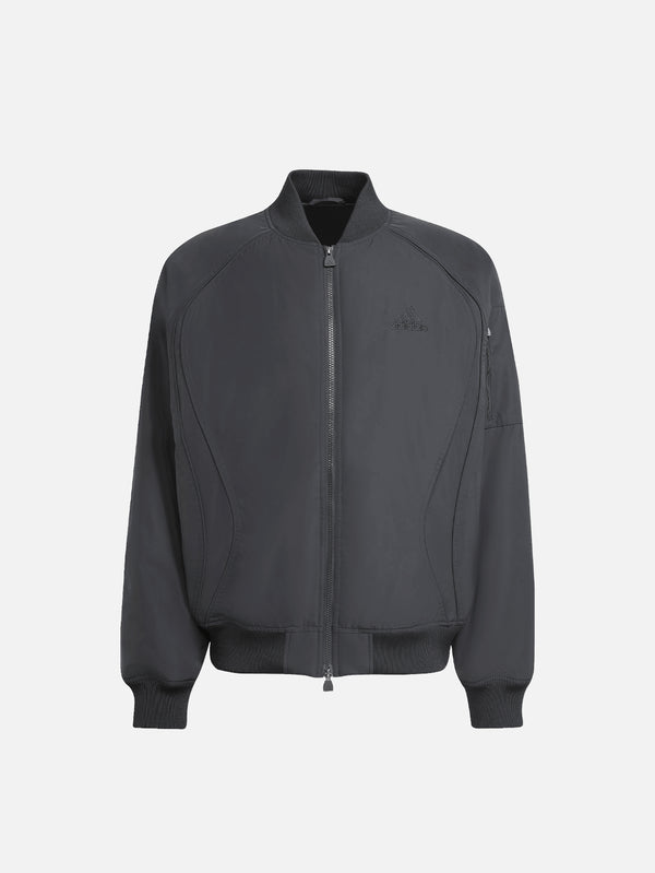 ADIDAS ORIGINALS - CEKET - Teamgeist Padded Jacket - Black - shopi go'da!.