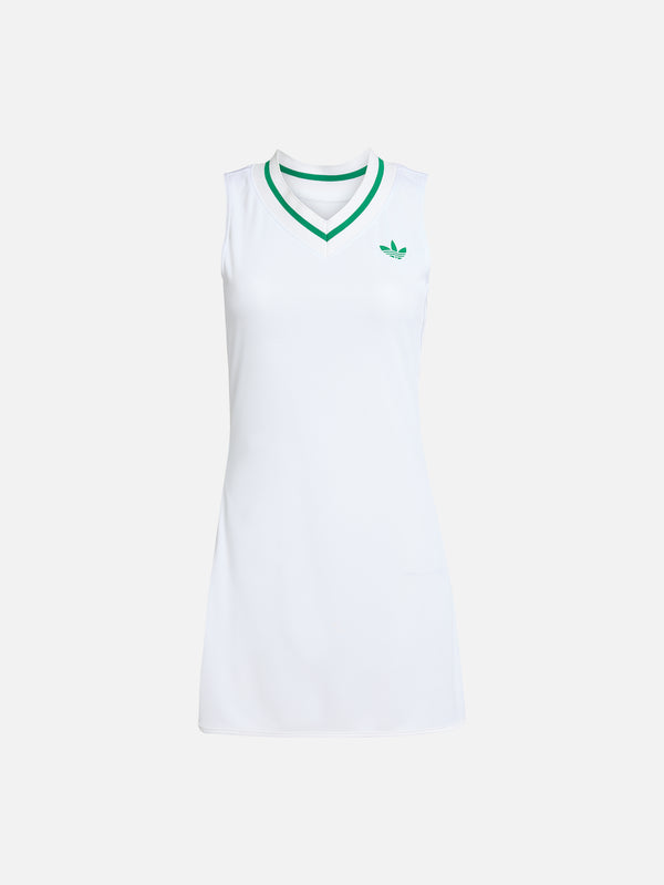 ADIDAS ORIGINALS - ELBİSE - adidas Pro Climacool Tennis Dress - White - shopi go'da!.