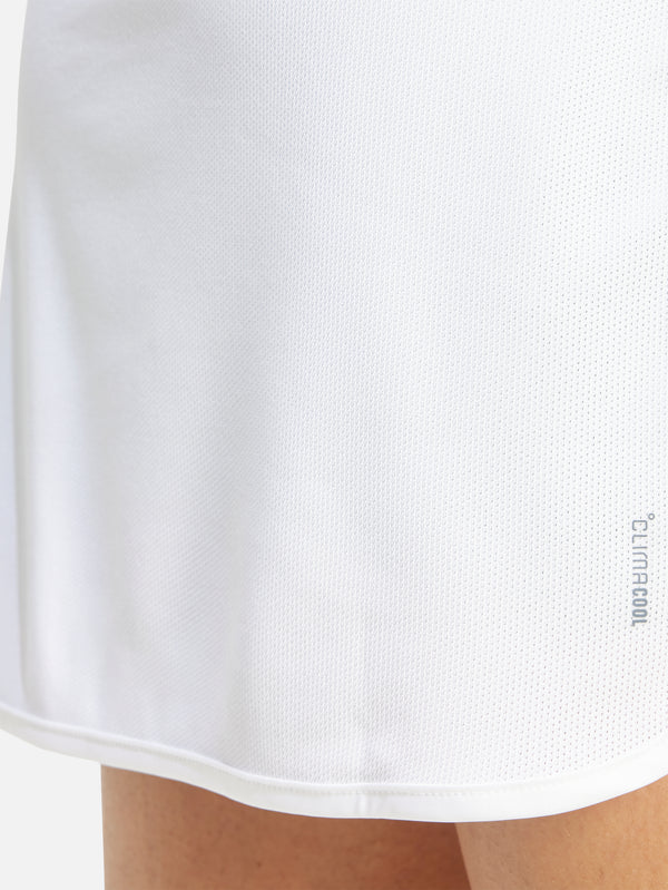 ADIDAS ORIGINALS - ELBİSE - adidas Pro Climacool Tennis Dress - White - shopi go'da!.