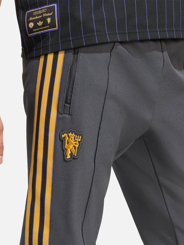 ADIDAS ORIGINALS - EŞOFMAN ALTI - Manchester United Terrace Icons Track Pants 