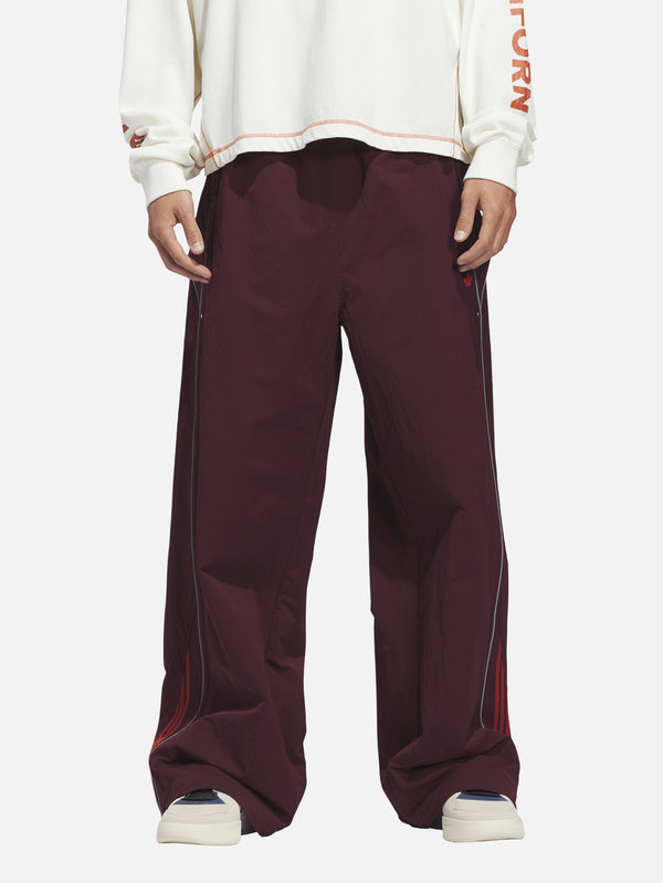ADIDAS ORIGINALS - EŞOFMAN ALTI - OG LA x adidas Venice Wind Pant - Maroon - shopi go'da!.