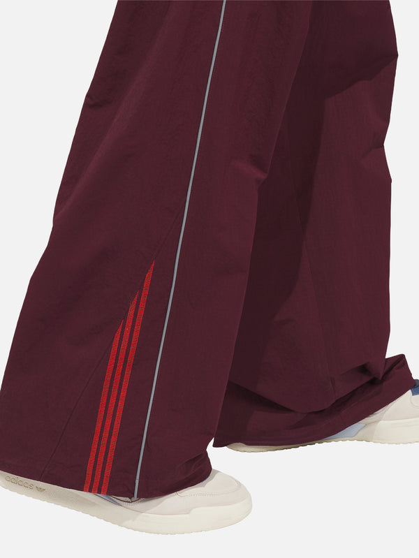 ADIDAS ORIGINALS - EŞOFMAN ALTI - OG LA x adidas Venice Wind Pant - Maroon - shopi go'da!.