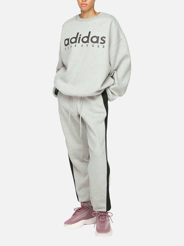 ADIDAS ORIGINALS - EŞOFMAN ALTI - Fear of God Athletics x adidas Pant - Medium Grey - shopi go'da!.