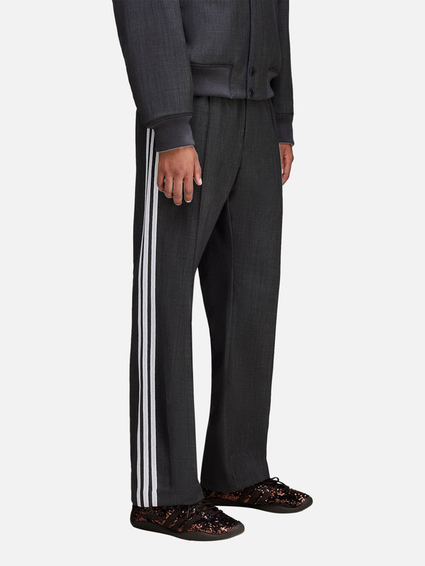 ADIDAS ORIGINALS - EŞOFMAN ALTI - Wales Bonner x adidas Wool Pant - Dark Gray Heather - shopi go'da!.