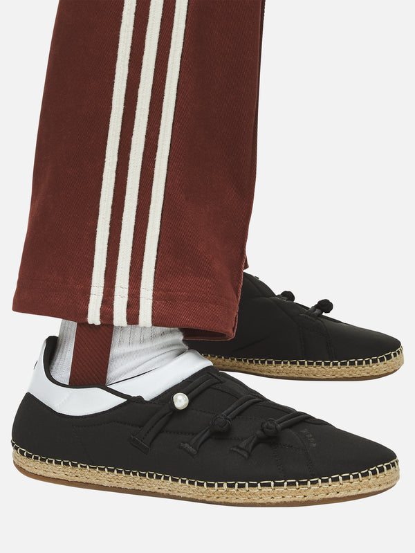 ADIDAS ORIGINALS - EŞOFMAN ALTI - CLOT x adidas Track Pant - Fox Brown - shopi go'da!.