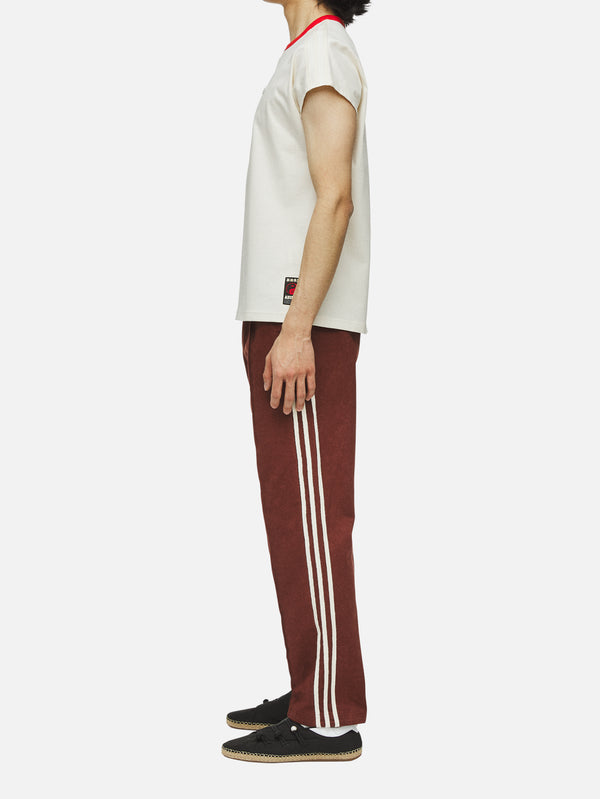 ADIDAS ORIGINALS - EŞOFMAN ALTI - CLOT x adidas Track Pant - Fox Brown - shopi go'da!.