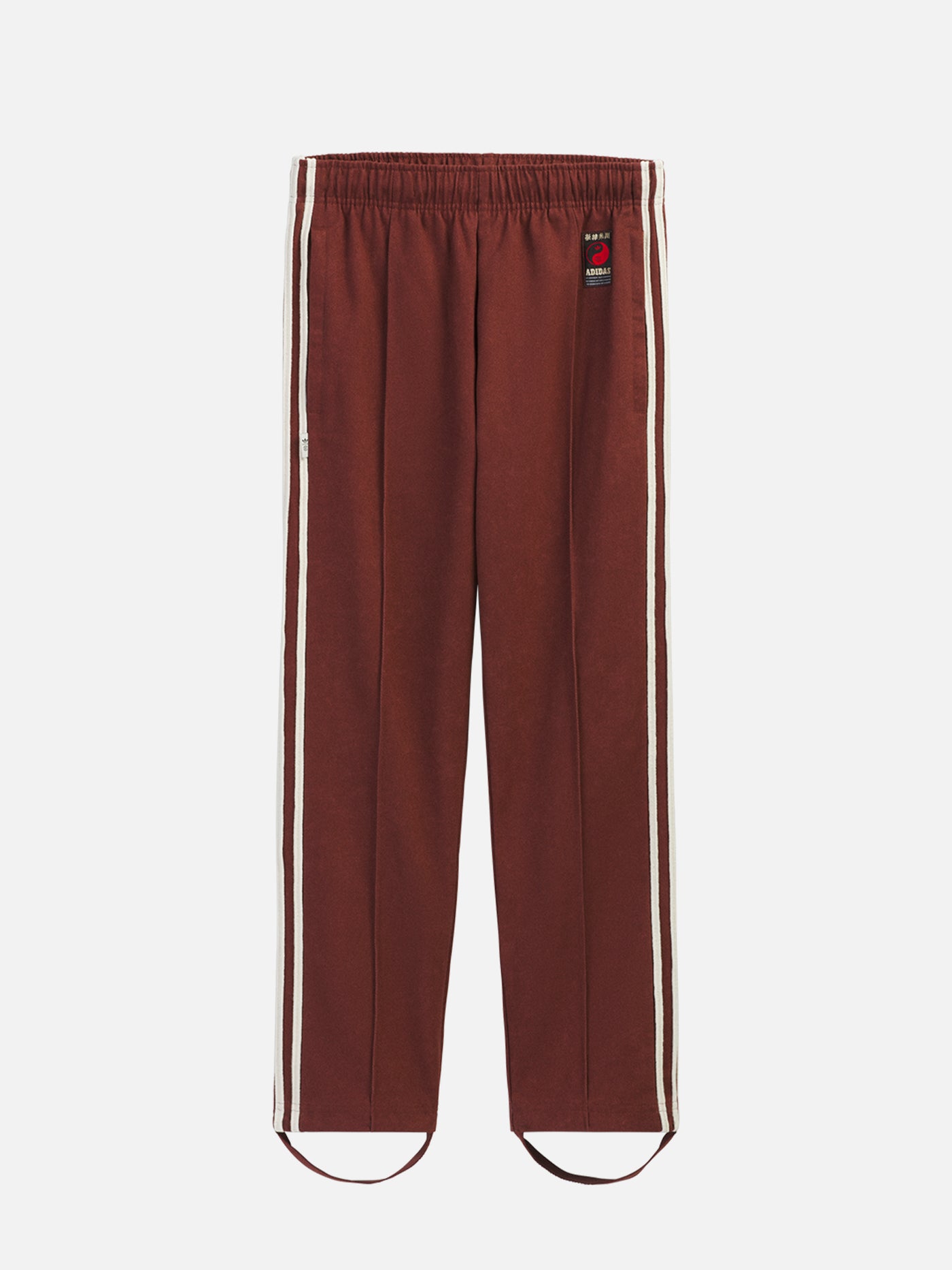 ADIDAS ORIGINALS CLOT x adidas Track Pant - Fox Brown KD4028
