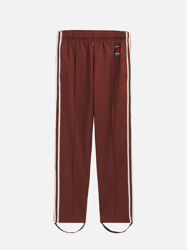 ADIDAS ORIGINALS - EŞOFMAN ALTI - CLOT x adidas Track Pant - Fox Brown - shopi go'da!.