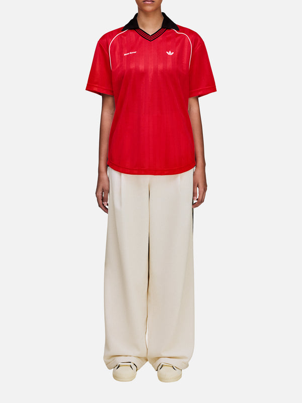 ADIDAS ORIGINALS - EŞOFMAN ALTI - Wales Bonner x adidas Wide Trouser - Wonder White - shopi go'da!.