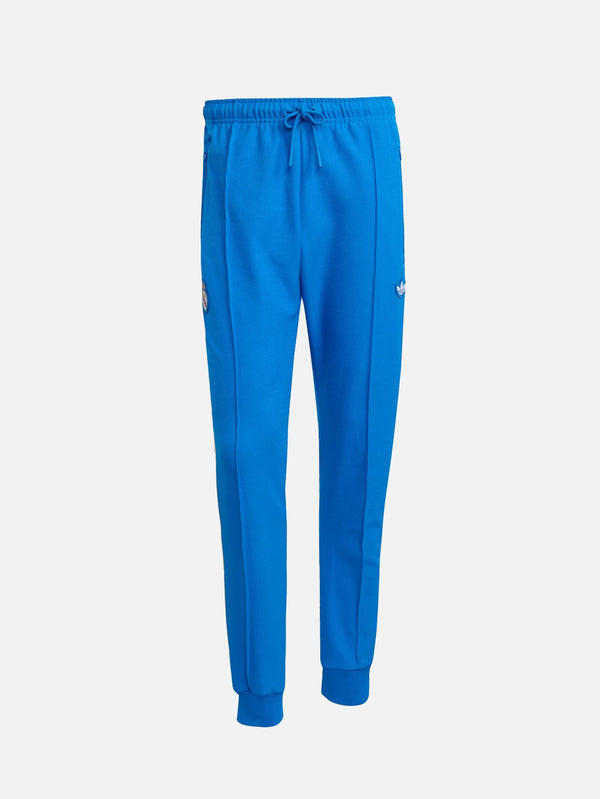 ADIDAS ORIGINALS - EŞOFMAN ALTI - Real Madrid Terrace Icons Track Pant - Blue Bird - shopi go'da!.
