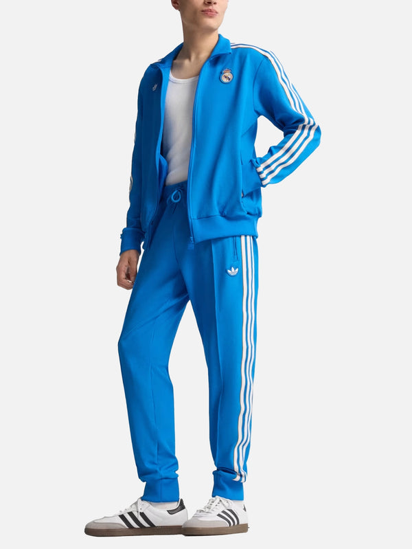 ADIDAS ORIGINALS - EŞOFMAN ALTI - Real Madrid Terrace Icons Track Pant - Blue Bird - shopi go'da!.