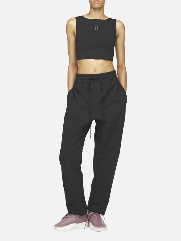 ADIDAS ORIGINALS - EŞOFMAN ALTI - Fear of God Athletics x adidas Woven Pant - Black - shopi go'da!.