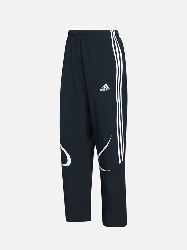 ADIDAS ORIGINALS - EŞOFMAN ALTI - Teamgeist Adicolor Trackpant - Black - shopi go'da!.
