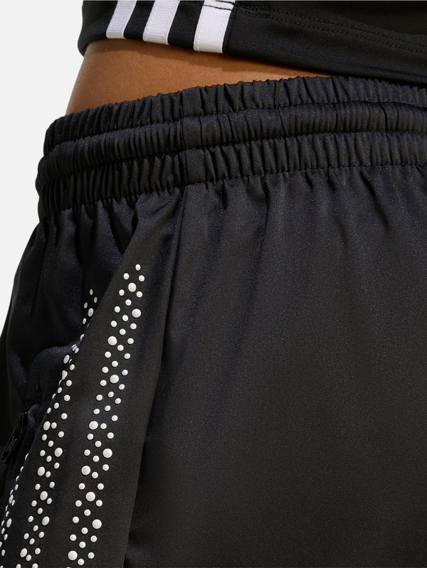 ADIDAS ORIGINALS - EŞOFMAN ALTI - Pearl Firebird Trackpant - Black - shopi go'da!.