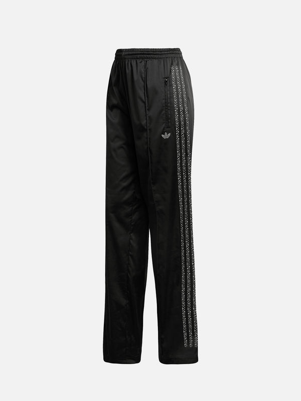 ADIDAS ORIGINALS - EŞOFMAN ALTI - Pearl Firebird Trackpant - Black - shopi go'da!.